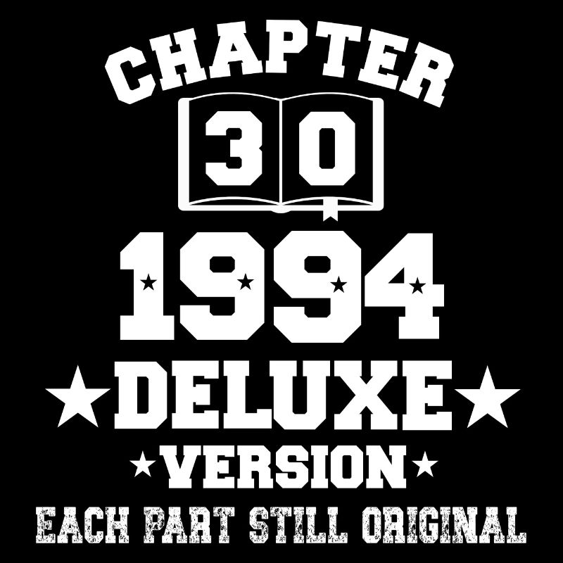 Kapitel 30 1994 Deluxe Version 30. Spaß zum Geburtstag