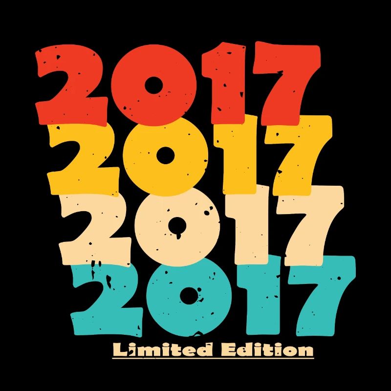 2017 : Edition Limitée - 7e anniversaire