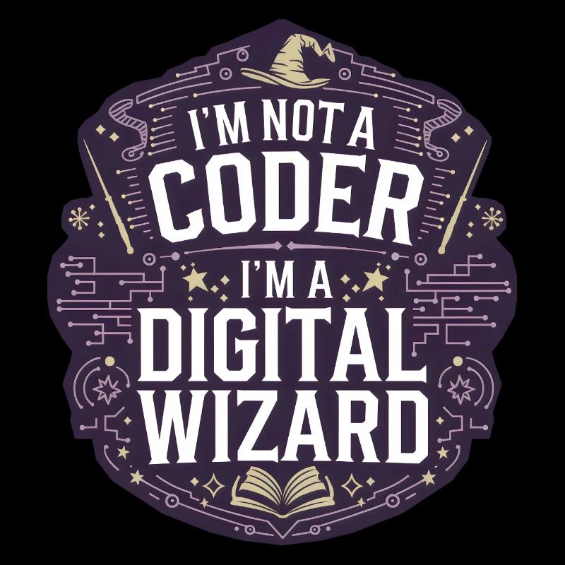Je ne suis pas un codeur, je suis un programmeur assistant numérique