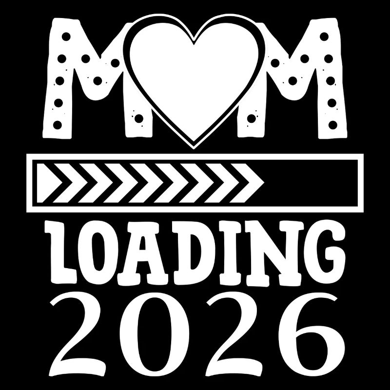 Mom Loading 2026 Ankündigung Design