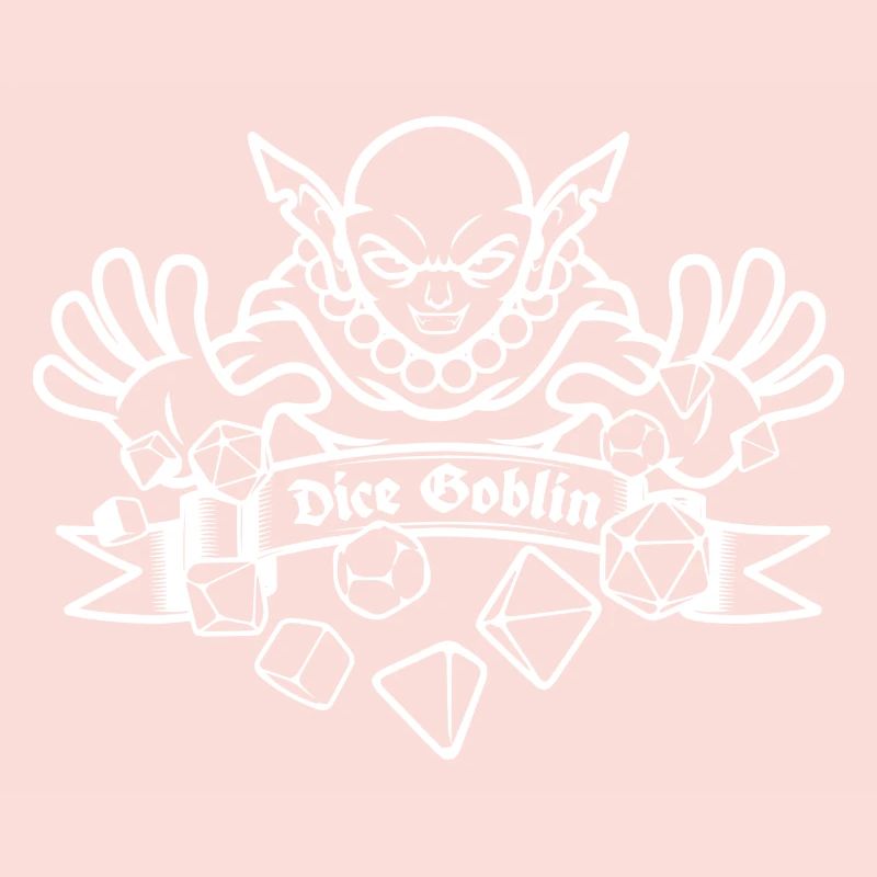 Dice Goblin - Dice for Sprite - RPG