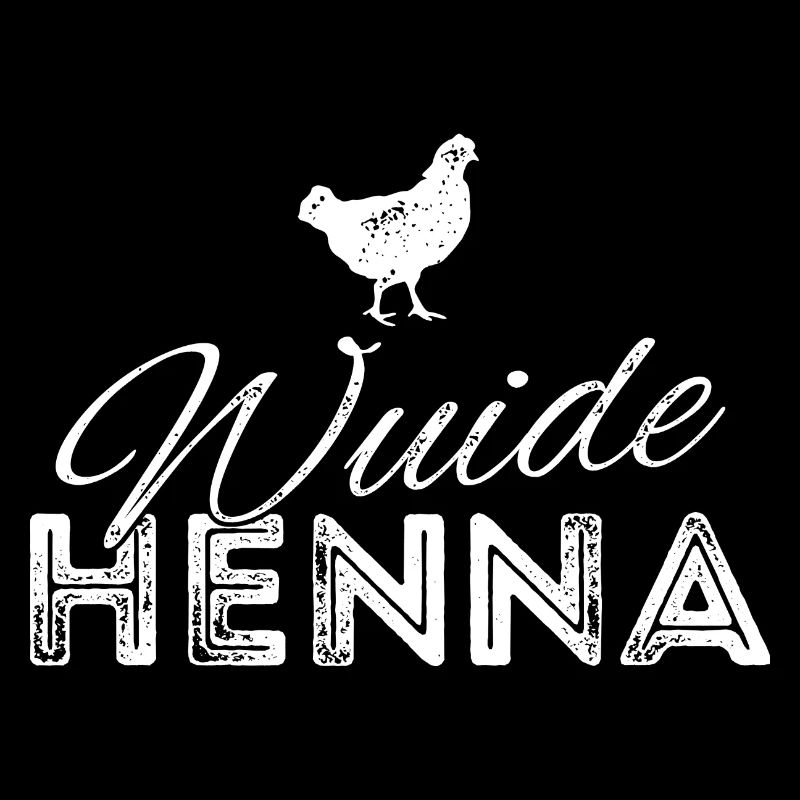 Wuide Henna white