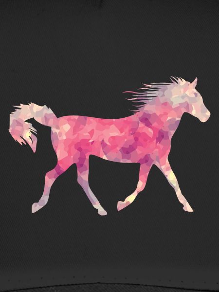 cheval sauvage