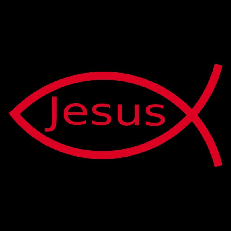 Jésus poisson Ichthys poisson poisson poisson