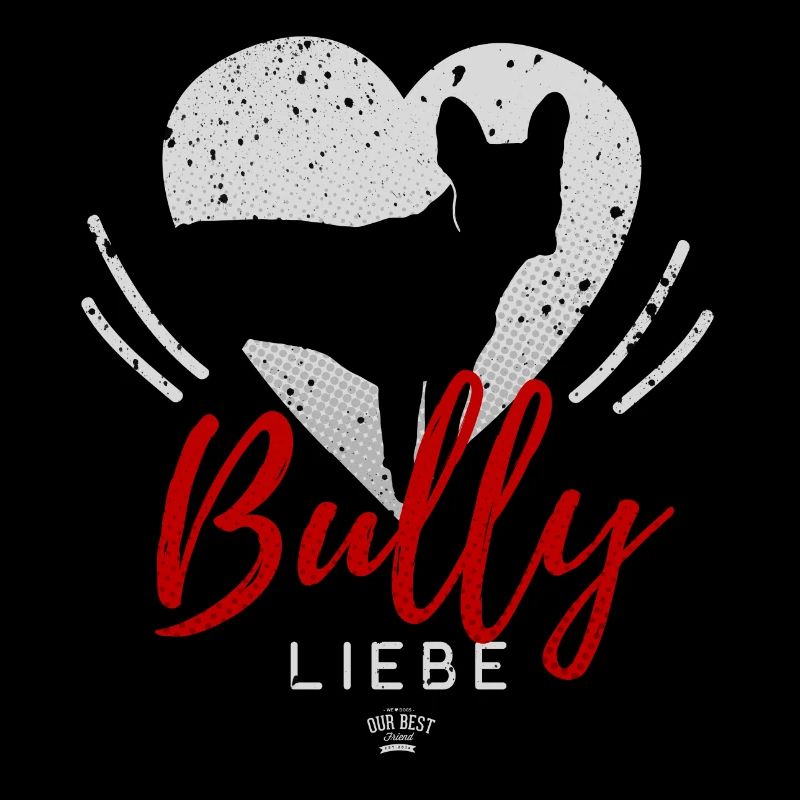 Bully Herz-Silhouette 2