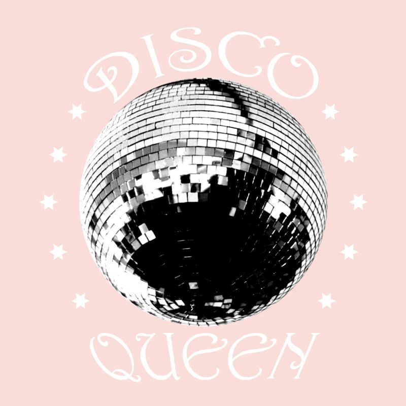 Disco Queen Discoball Glamour