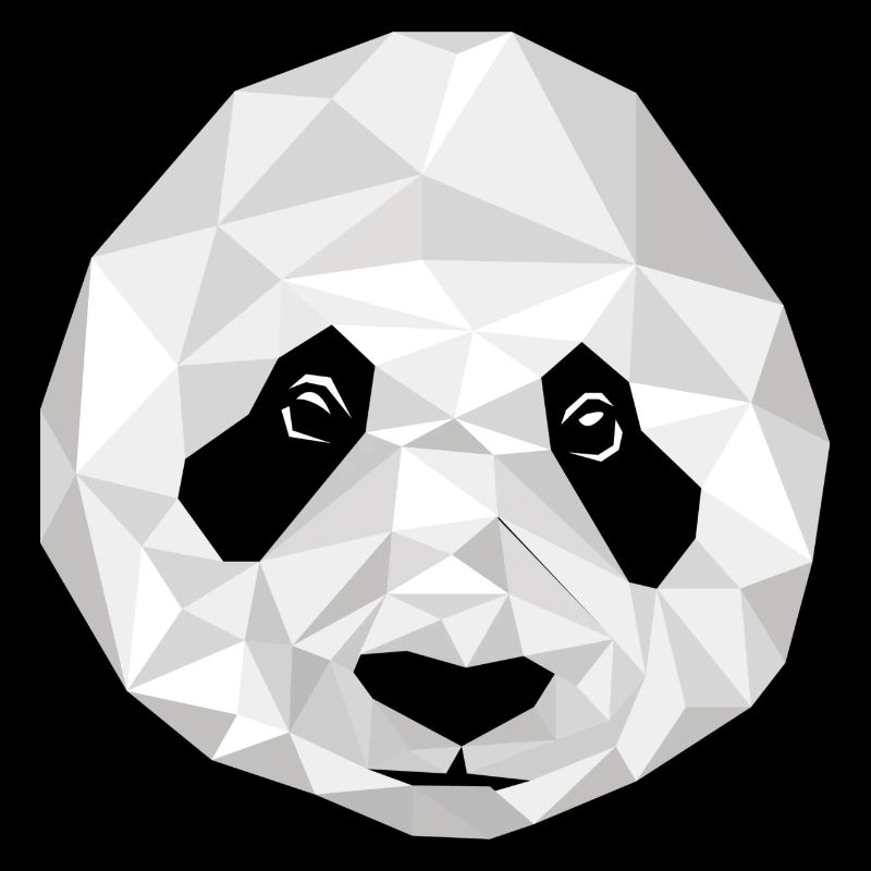 Panda graphique 2