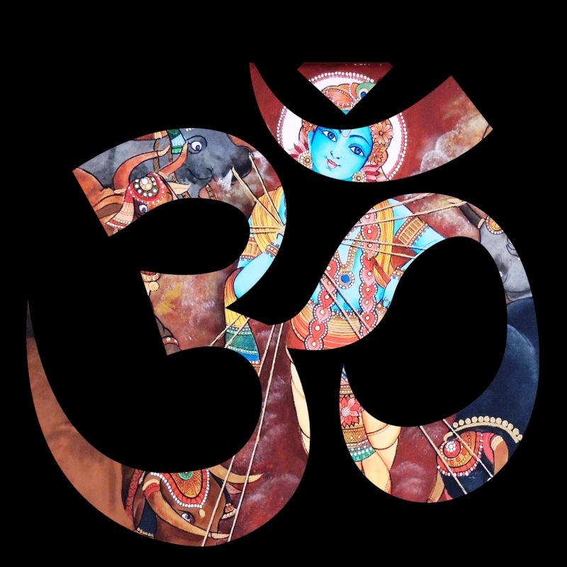 Om krishna Yoga