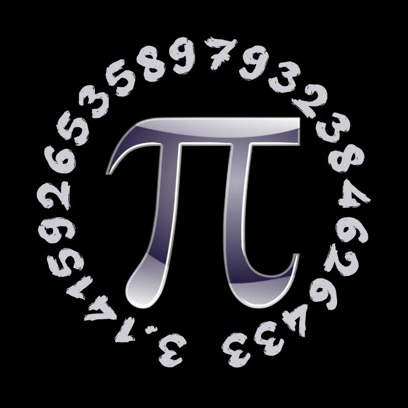 Pi 3,14 Pi-Day 14 Mars Pi jour mathématicien professeur