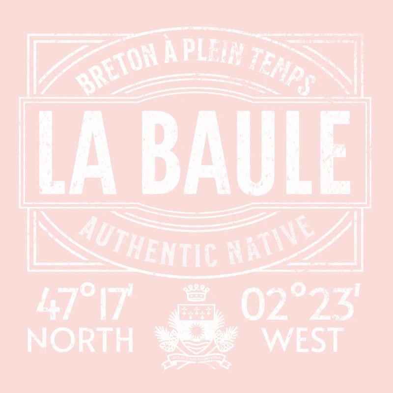 La Baule Authentic native