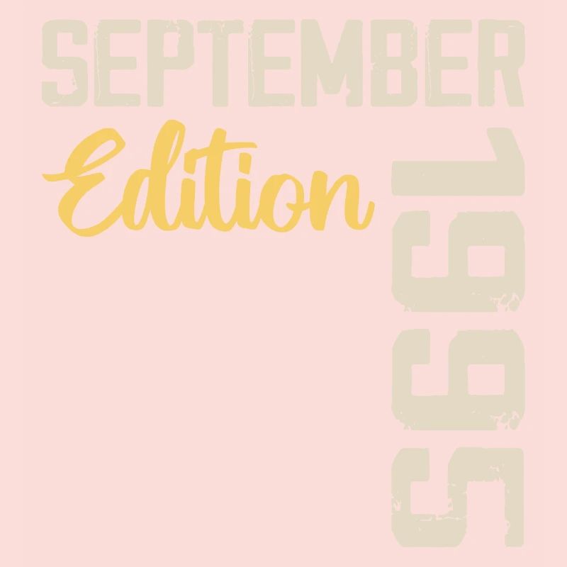 September 1995 - 29th Anniversary September 1995