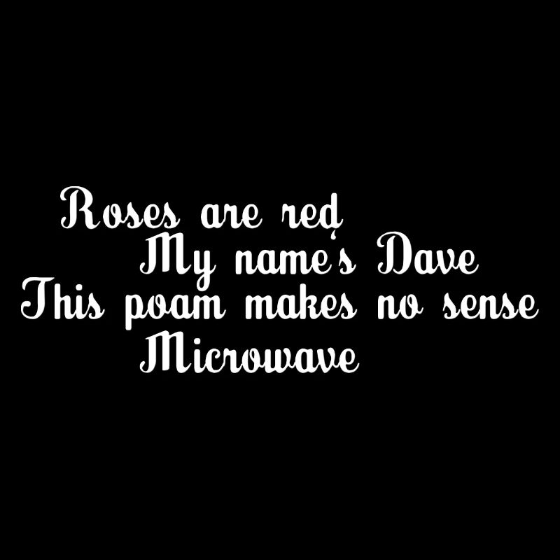 Roses are red