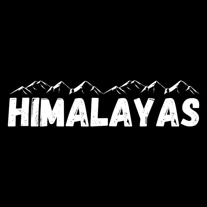 Himalayas Mountain Range