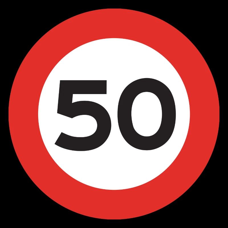 50mph