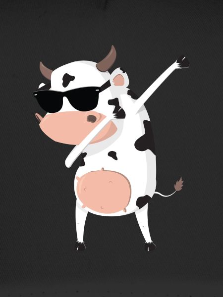 Vache drôle