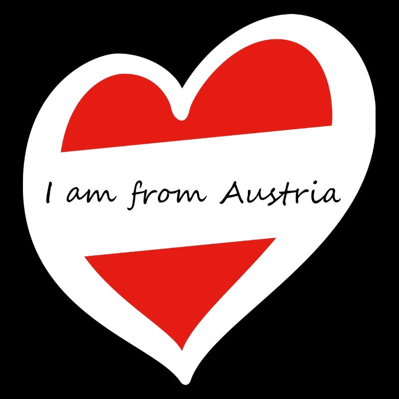 I am from Austria.