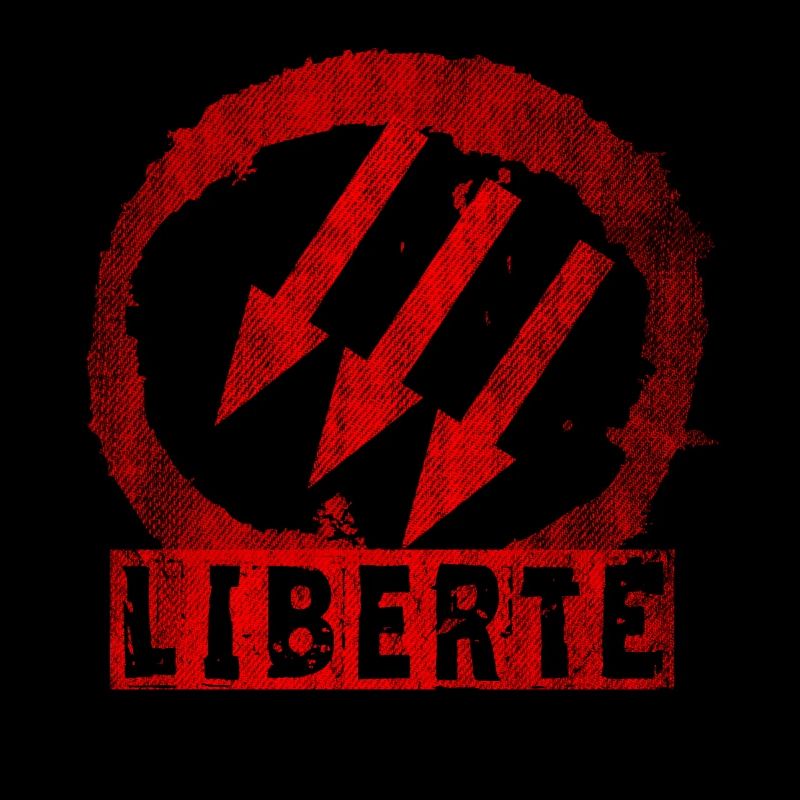 ANTIFA LIBERTÉ LIBERTÉ