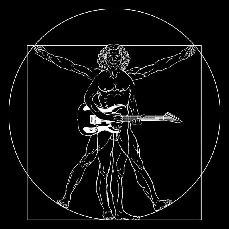 Chitarrista Chitarrista Chitarra