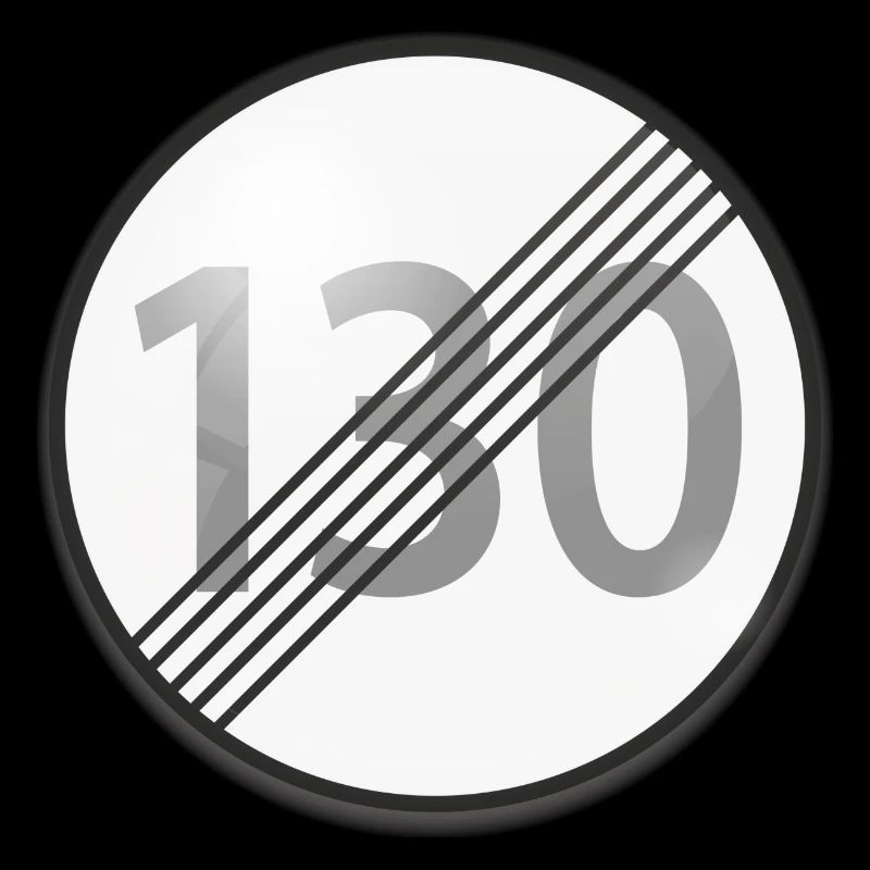 no speed limit