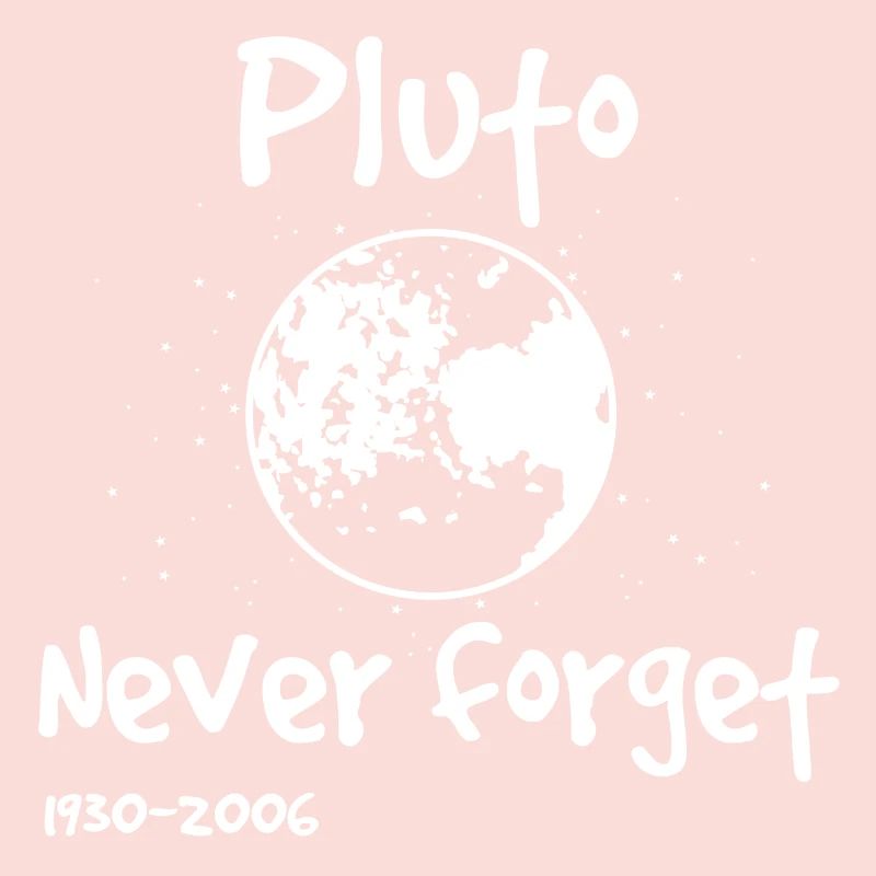 Physik Pluto