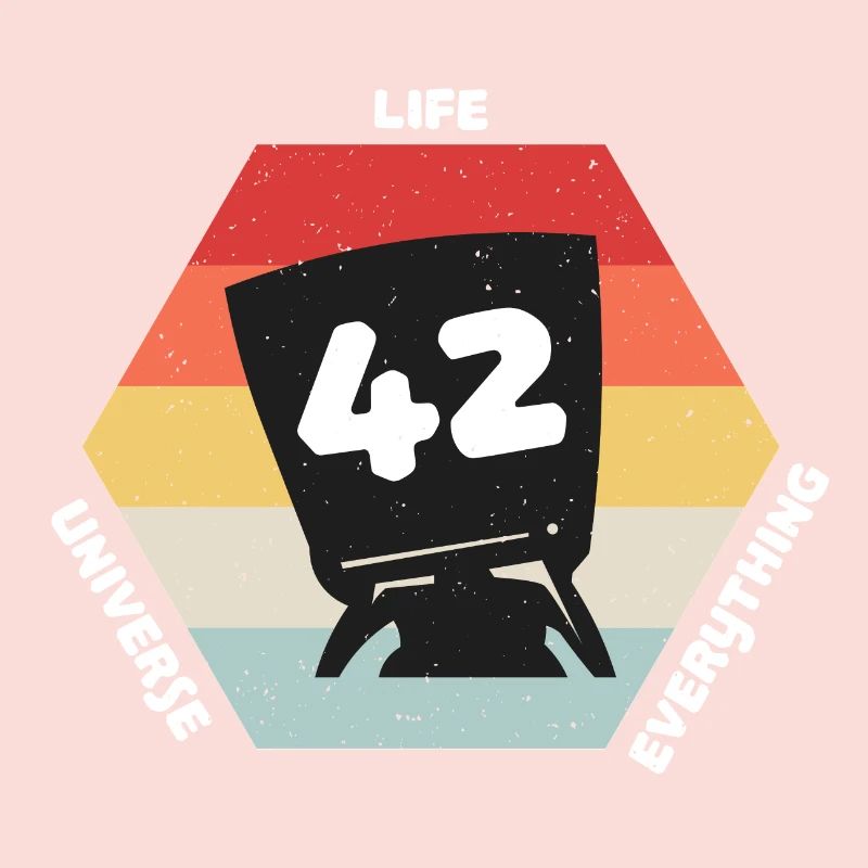 Answer 42