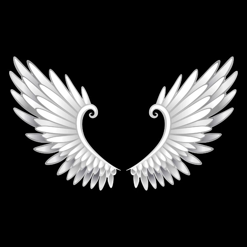 Angel wings