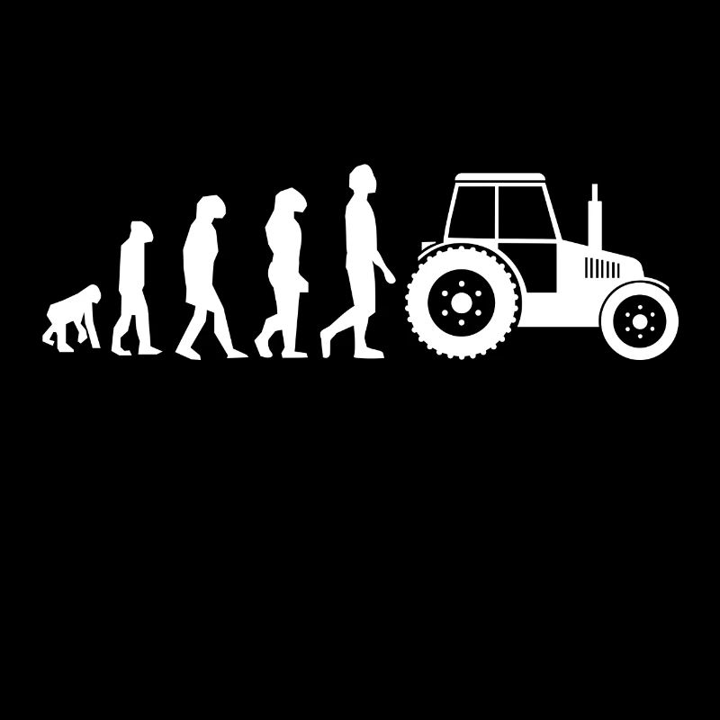 ÉVOLUTION TRACTEUR