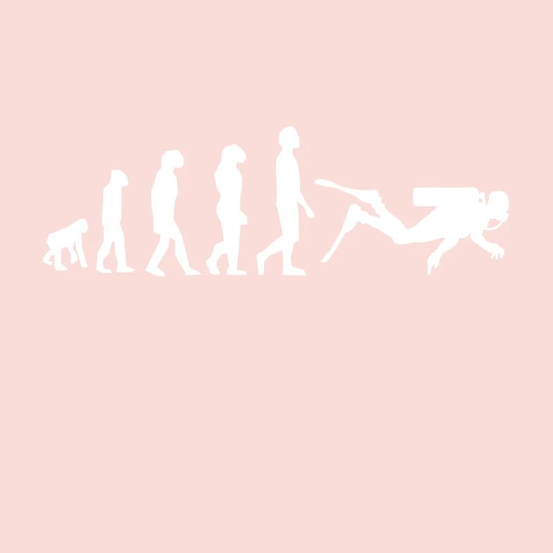 ÉVOLUTION PLONGÉE