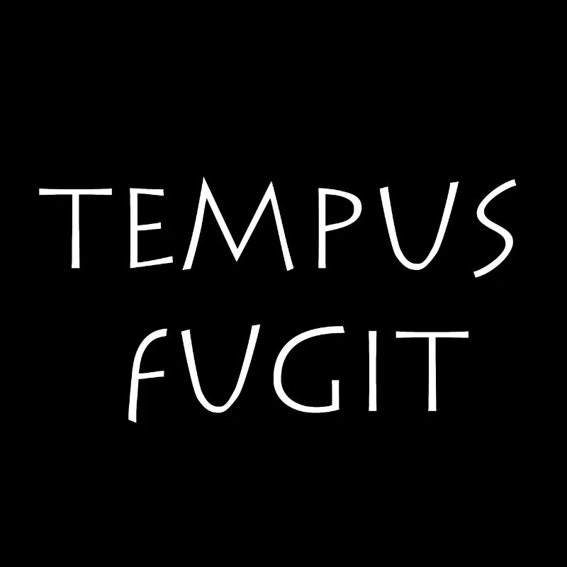 Tempus fugit