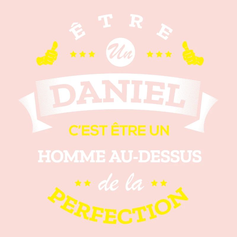 DANIEL PARFAIT - NOM DANIEL