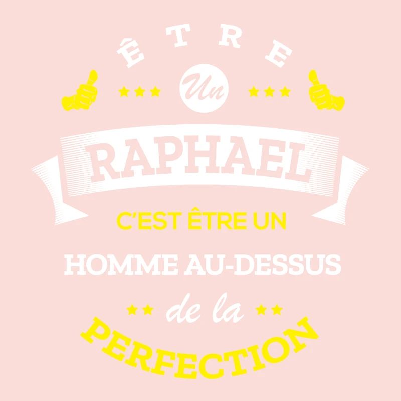 RAPHAEL PARFAIT - NOM RAPHAEL