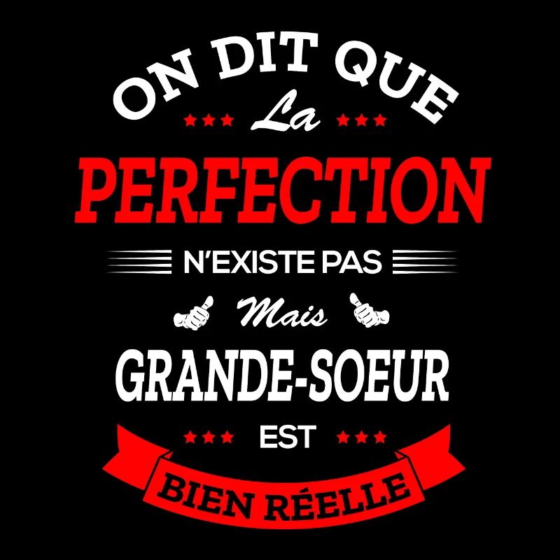 GRANDE-SŒUR PARFAITE