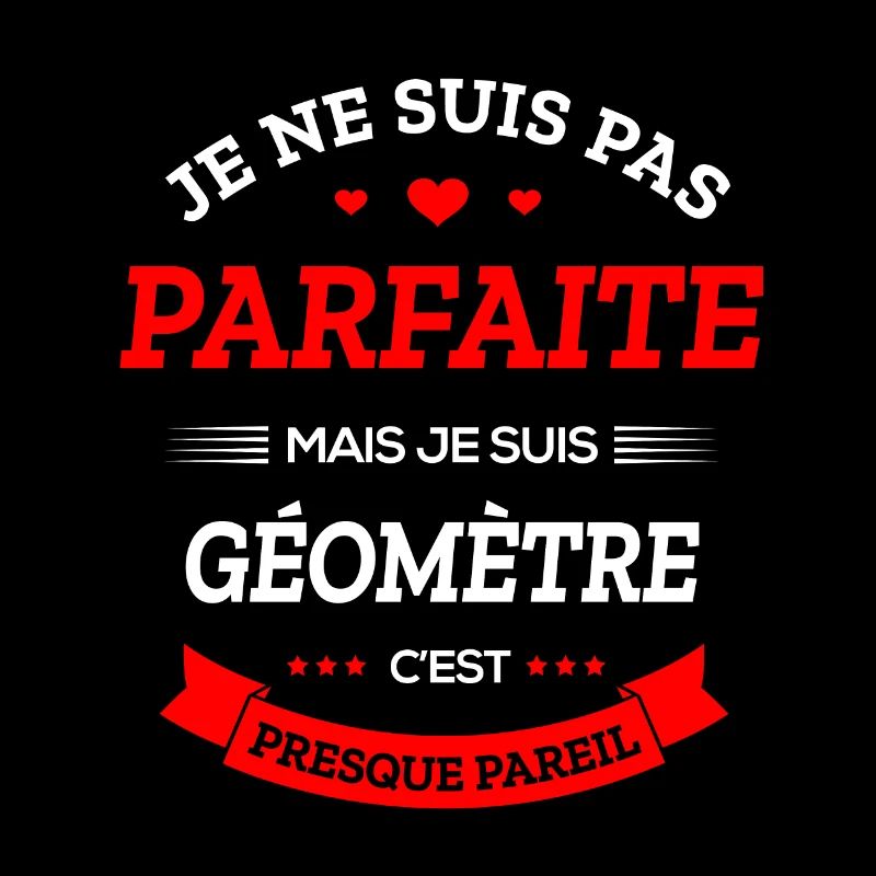 GÉOMÈTRE PARFAITE