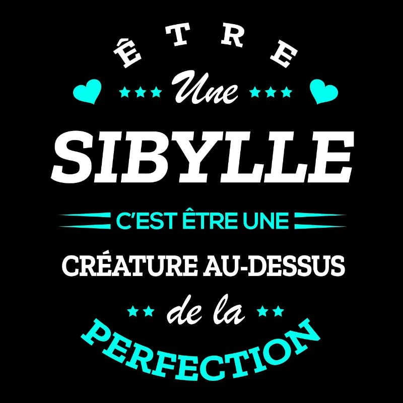 SIBYLLE PARFAITE - NOM SIBYLLE