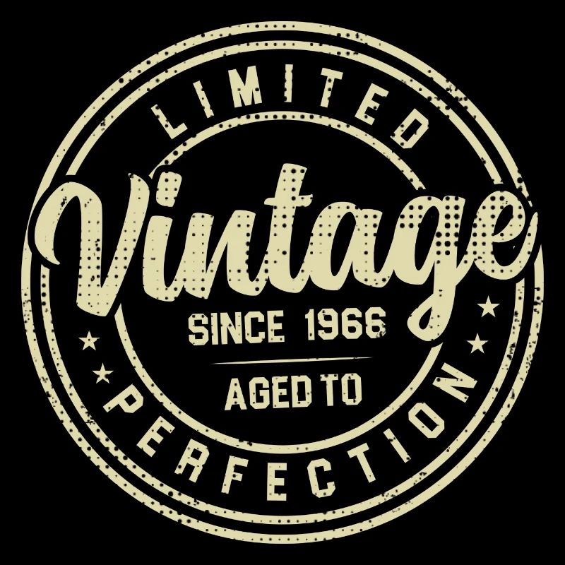 Vintage 1966 Birthday Gift 1966