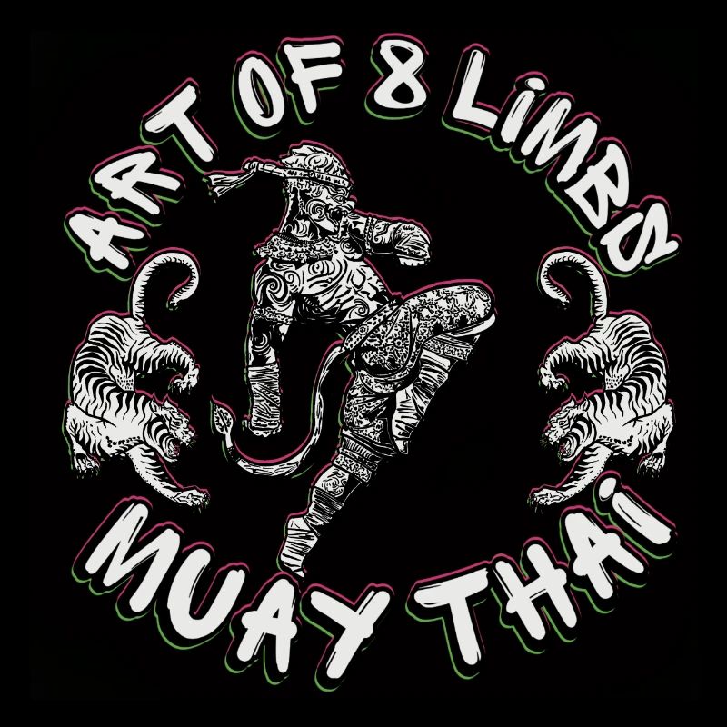 Muay Thai Thai Boxe
