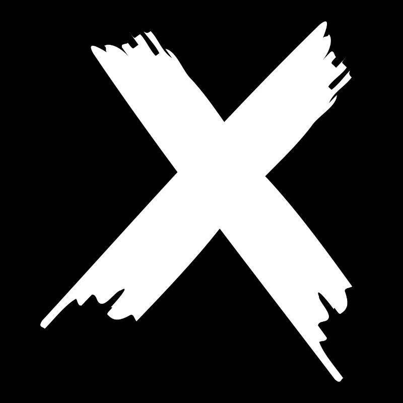 X