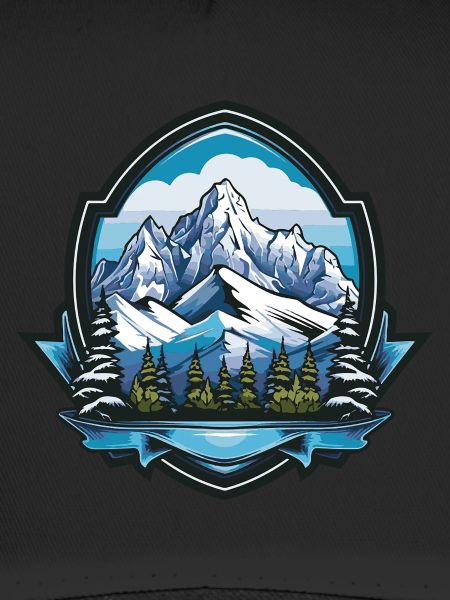 Mountains icon