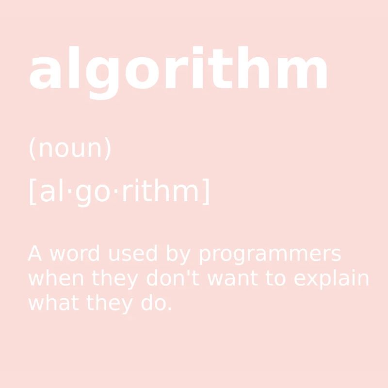 Programmation Informatique Algorithme Informatique