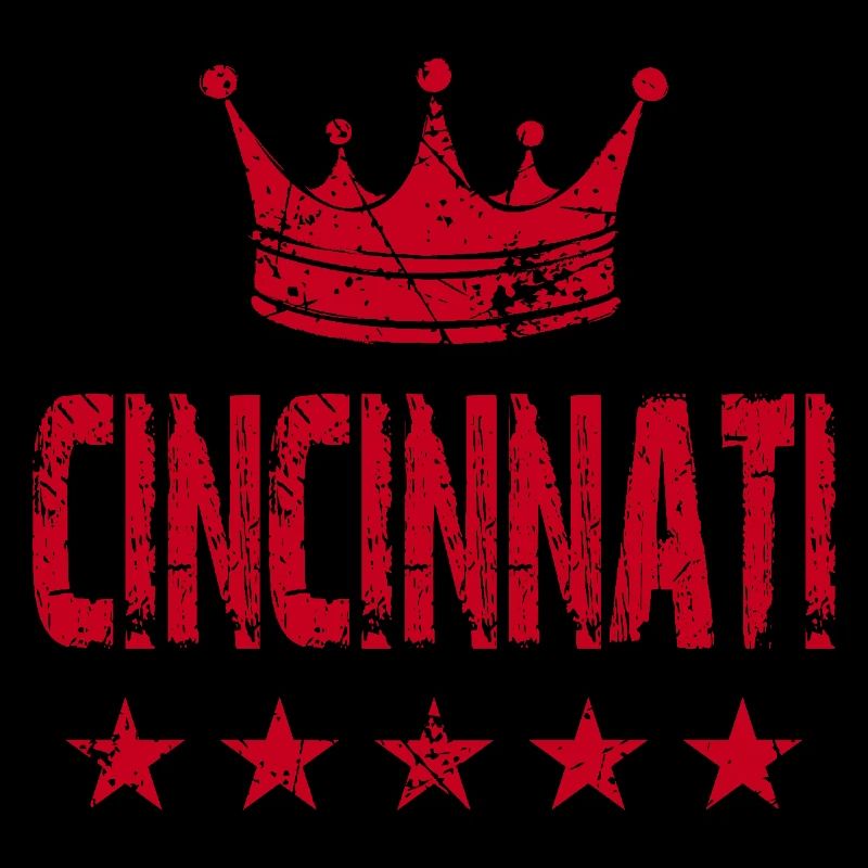 Cincinnati Krone Sterne