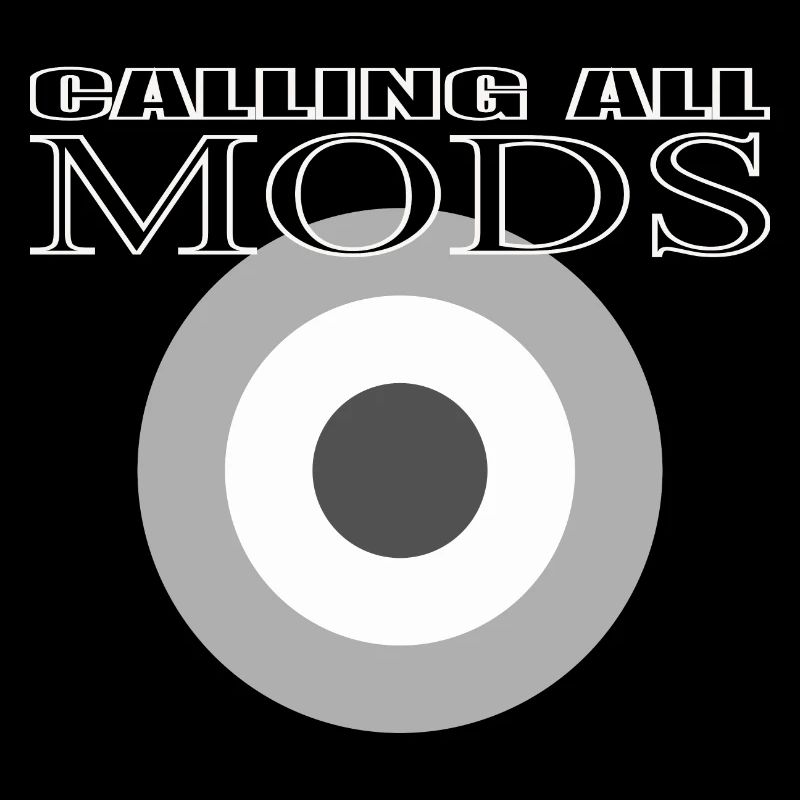 Mods Mod Subkultur