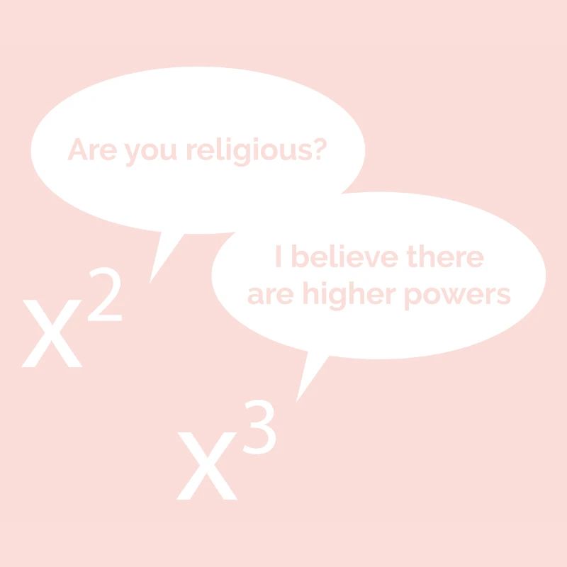 High potency math