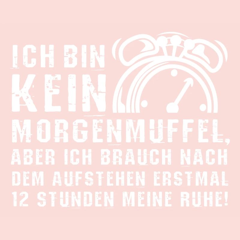 Morgenmuffel