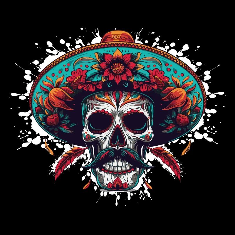 Mexican Skull