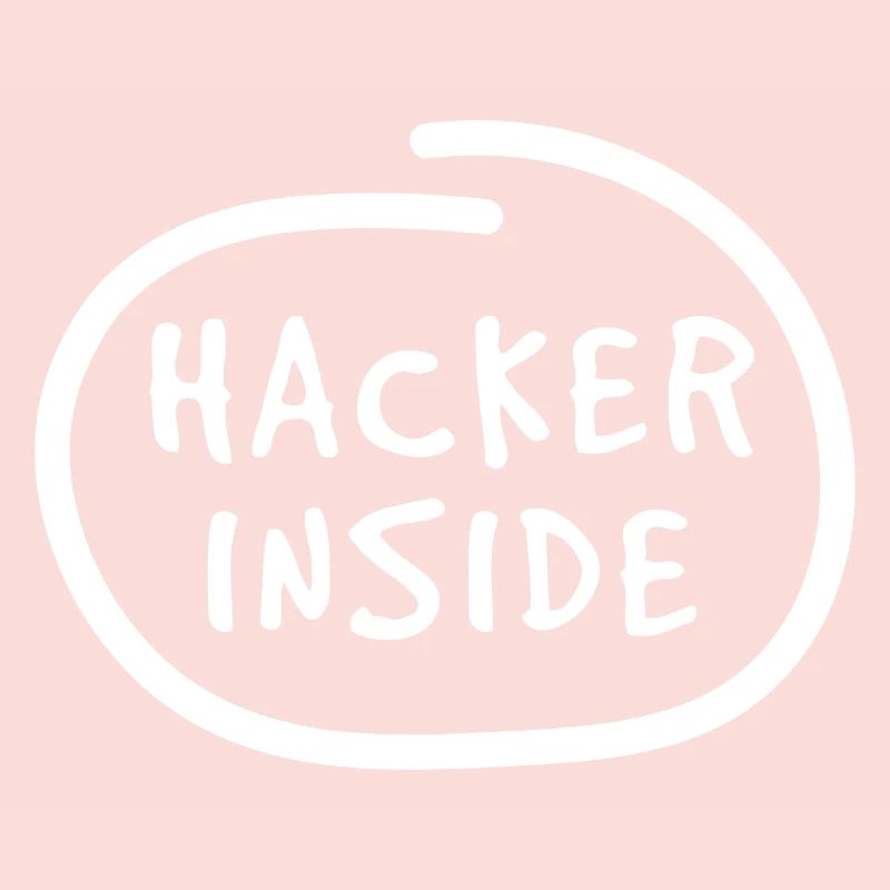 Hacker in me