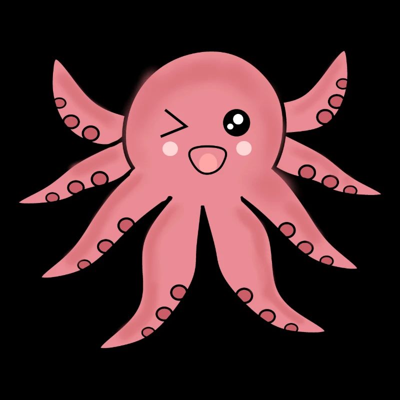 Octopus Animaux marins