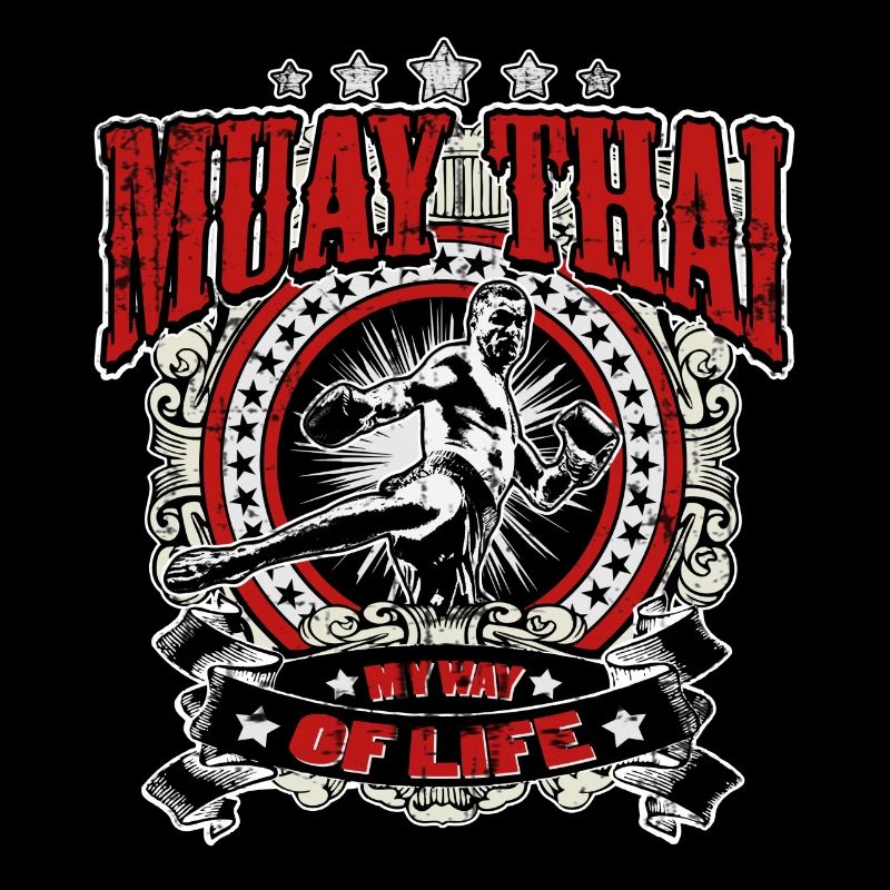 Muay Thai Boxing