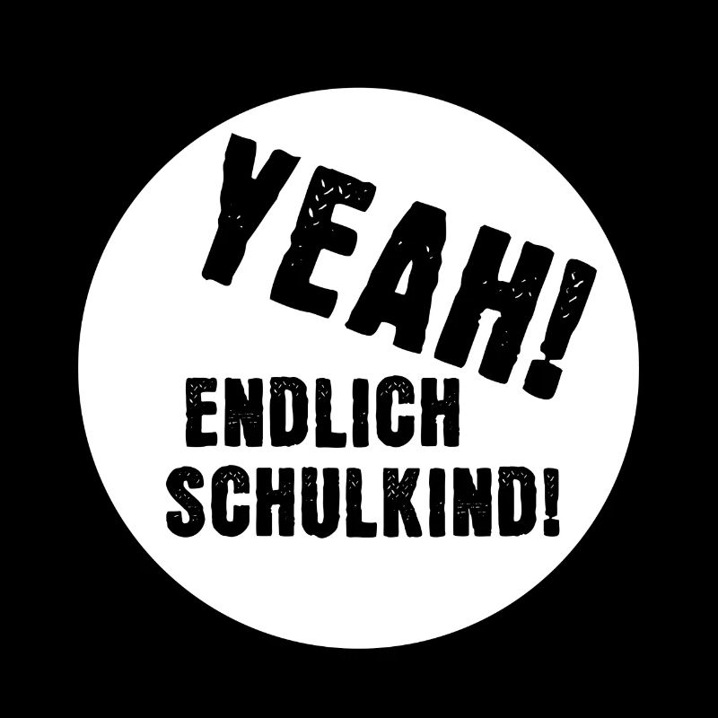 Yeah! Endlich Schulkind!