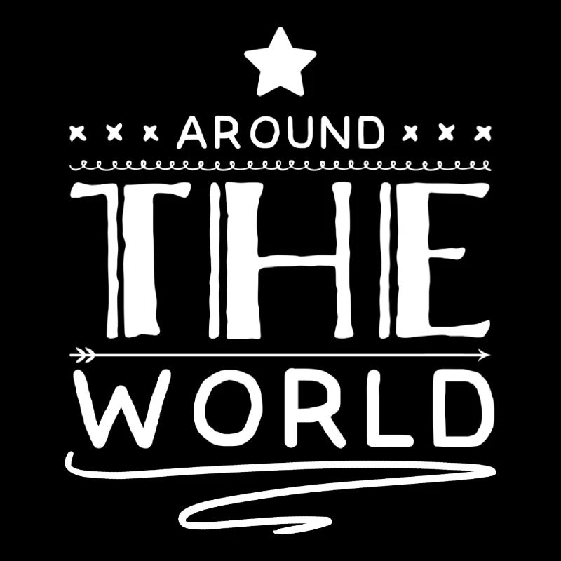 Around the world