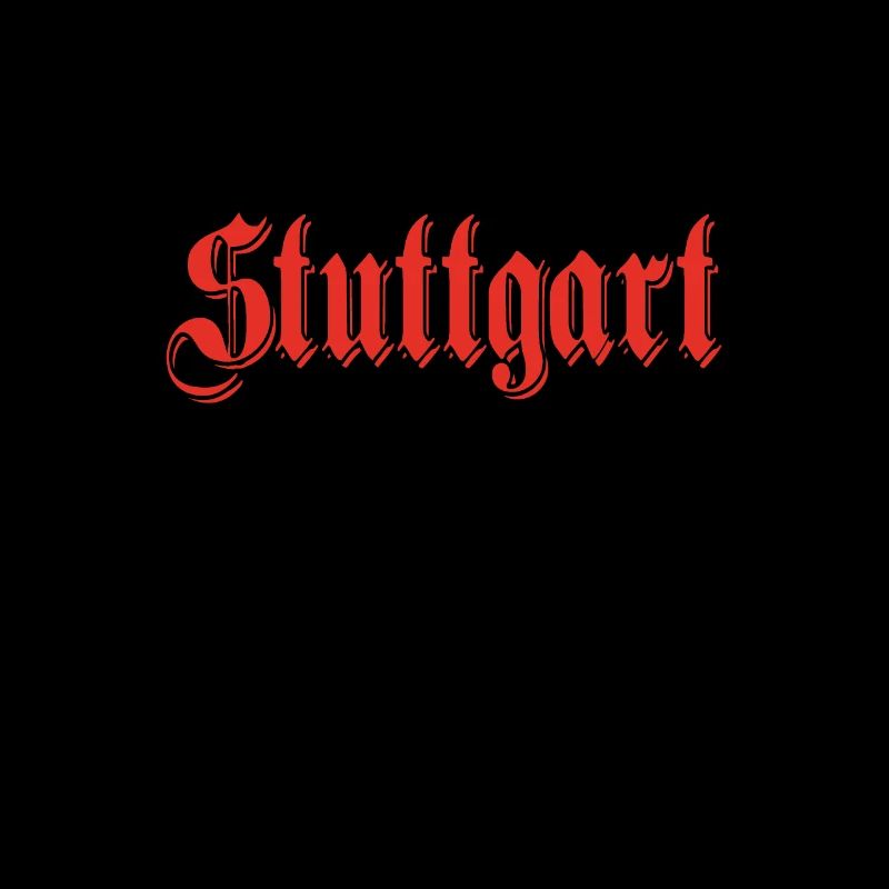 Stuttgart Stuggi 0711 Bad Cannstatt Swabia